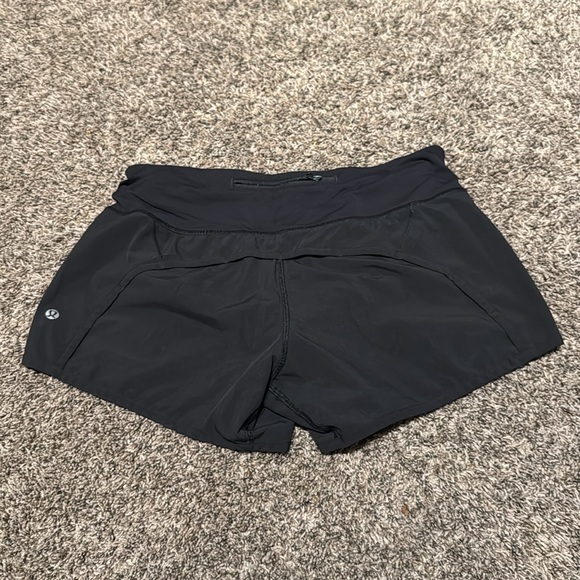 LULULEMON Speed Short *4-way Stretch 2.5" - Picture 9 of 12